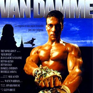 Fotoğraf Kickboxer