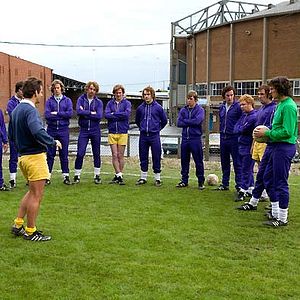 Fotoğraf The Damned United