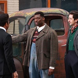 Fotoğraf Eamonn Walker