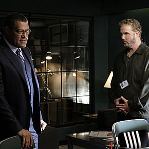 Fotoğraf Laurence Fishburne