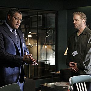 Fotoğraf Laurence Fishburne