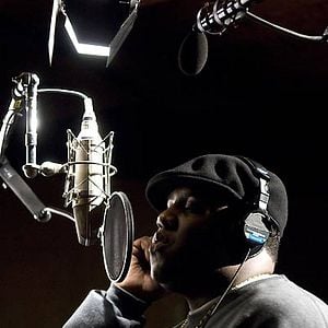 Fotoğraf Jamal Woolard