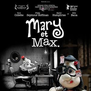 Fotoğraf Mary ve Max