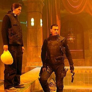 Fotoğraf Ray Stevenson