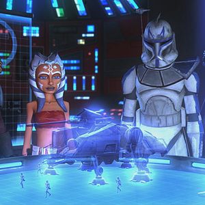 Fotoğraf Klon Savaşları