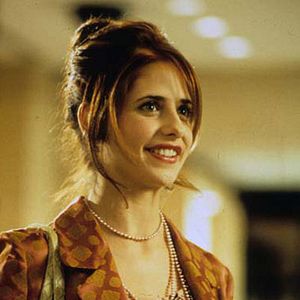 Fotoğraf Sarah Michelle Gellar