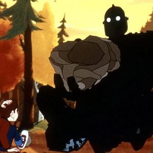 Fotoğraf The Iron Giant