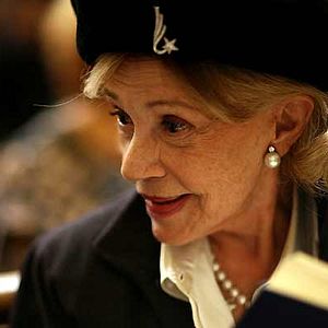 Fotoğraf Jeanne Moreau