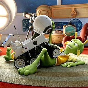 Fotoğraf Gezegen 51