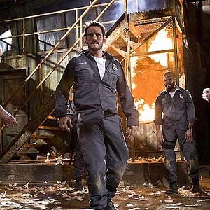 Fotoğraf Amaury Nolasco