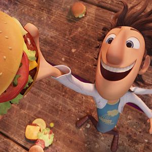 Fotoğraf Köfte Yağmuru