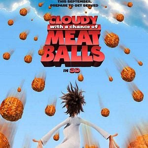 Fotoğraf Köfte Yağmuru