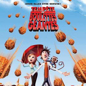 Fotoğraf Köfte Yağmuru