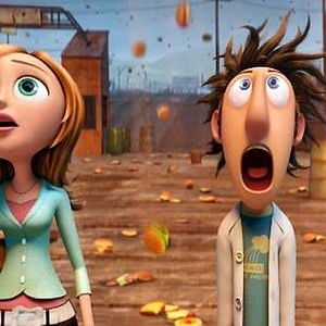 Fotoğraf Köfte Yağmuru