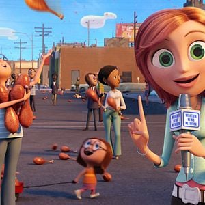 Fotoğraf Köfte Yağmuru