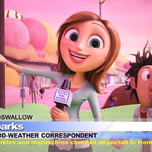 Fotoğraf Köfte Yağmuru