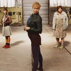 Fotoğraf Julie Ferrier