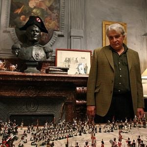 Fotoğraf La Lance de la Destinée