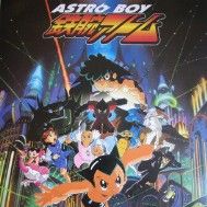 Fotoğraf Astro Boy tetsuwan atomu