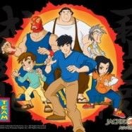 Fotoğraf Jackie Chan Adventures