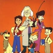 Fotoğraf Back To The Future: The Animated Series