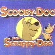 Fotoğraf Scooby-Doo and Scrappy-Doo