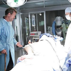 Fotoğraf Hugh Laurie