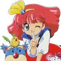 Fotoğraf Mahou no Princess Minky Momo