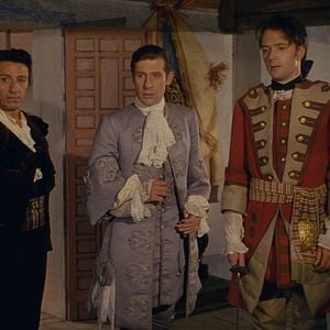 Fotoğraf Le carrosse d'or