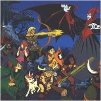 Fotoğraf Dungeons and dragons