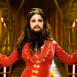 Fotoğraf Ucubeler Sirki: Vampirin Çırağı