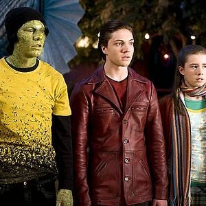 Fotoğraf Ucubeler Sirki: Vampirin Çırağı