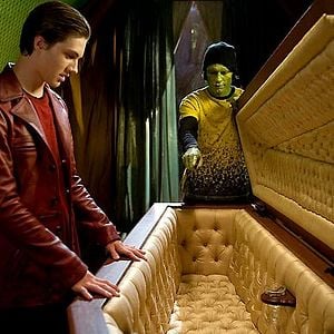 Fotoğraf Ucubeler Sirki: Vampirin Çırağı