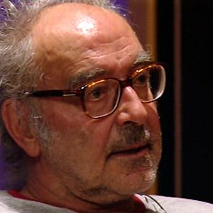 Fotoğraf Jean-Luc Godard