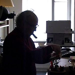 Fotoğraf Jean-Luc Godard