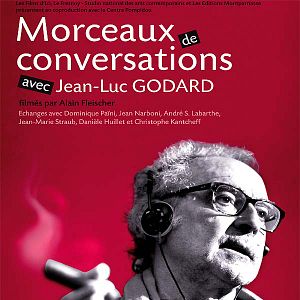 Fotoğraf Jean-Luc Godard