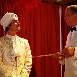 Fotoğraf Cennet Batıda