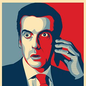 Fotoğraf Armando Iannucci