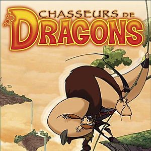 Fotoğraf Chasseurs de dragons