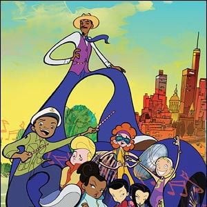 Fotoğraf Class of 3000