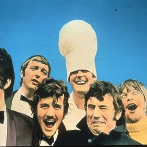 Fotoğraf Monty Python's Flying Circus