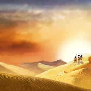 Fotoğraf Les Mystérieuses cités d'or