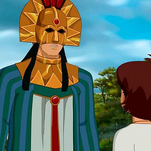 Fotoğraf Les Mystérieuses cités d'or