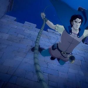 Fotoğraf Les Mystérieuses cités d'or