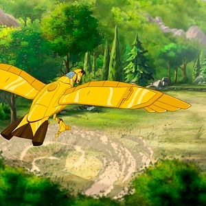 Fotoğraf Les Mystérieuses cités d'or