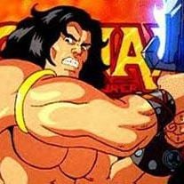 Fotoğraf Conan the Adventurer