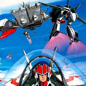 Fotoğraf Chô Jikuu Yôsai Macross