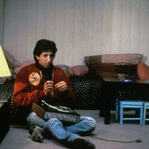 Fotoğraf Richard Anconina