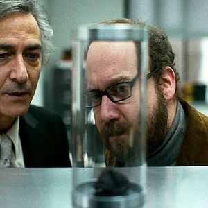 Fotoğraf Dondurulmuş Ruhlar