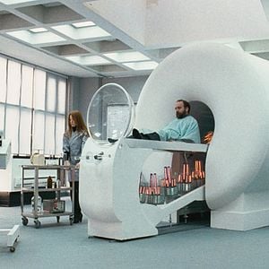 Fotoğraf Dondurulmuş Ruhlar